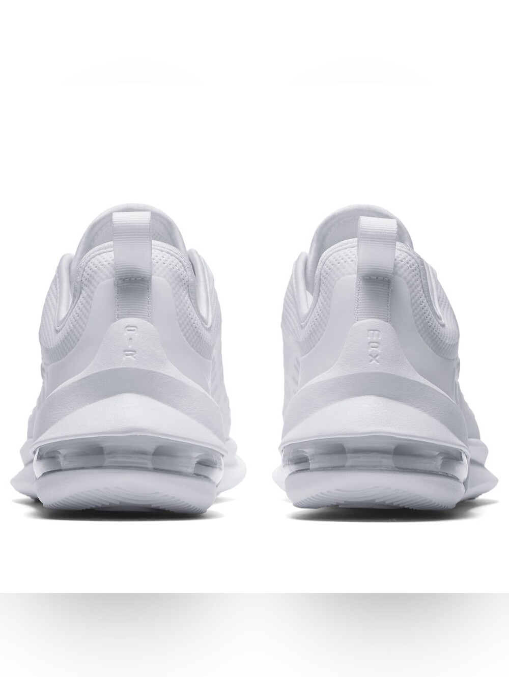 Nike Air Max Axis White Lifestyle Sneakers Women's Size 8 | AA2168-100 - Picture 8 of 16